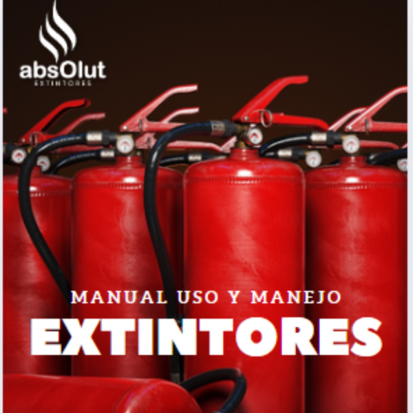 Manual Uso y Manejo de Extintores